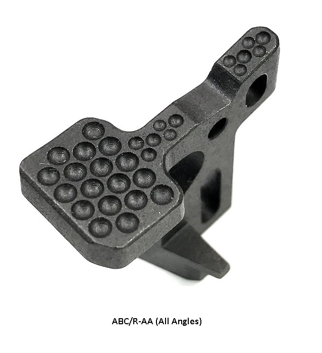 Forward Controls Design ABC/RAA (Augmented Bolt Catch/ReleaseAll