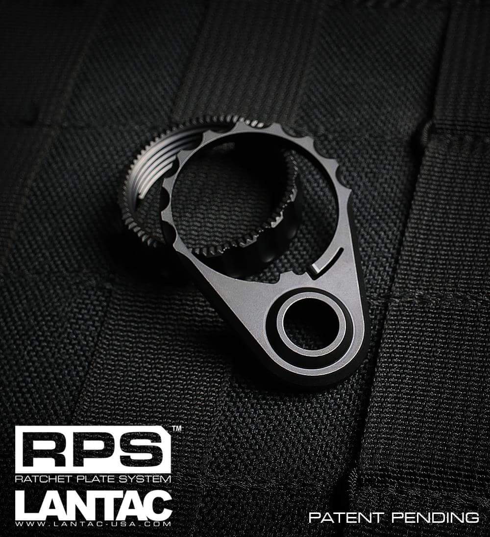 LANTAC RPS Ratchet Plate System