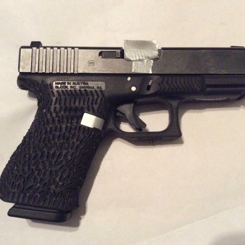 Grip Stippling Thread - Page 36