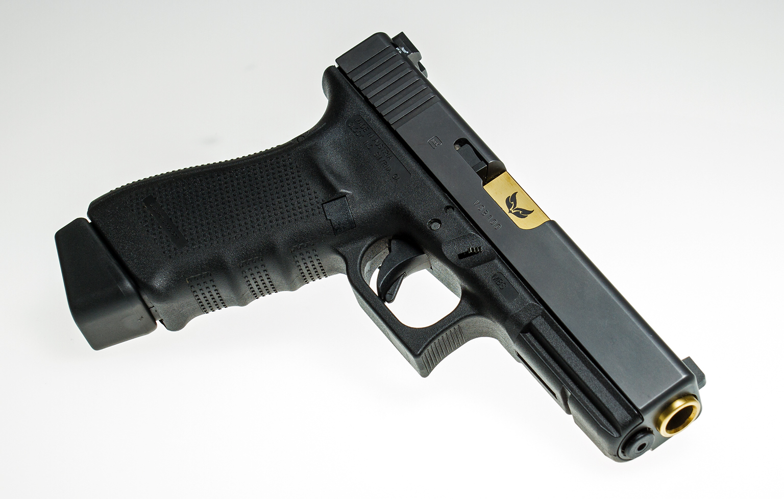 IMG 2373 S3F Glock 21 Barrel