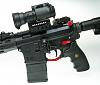 IMG 2390 AR 15 Pistol w Pachmayr