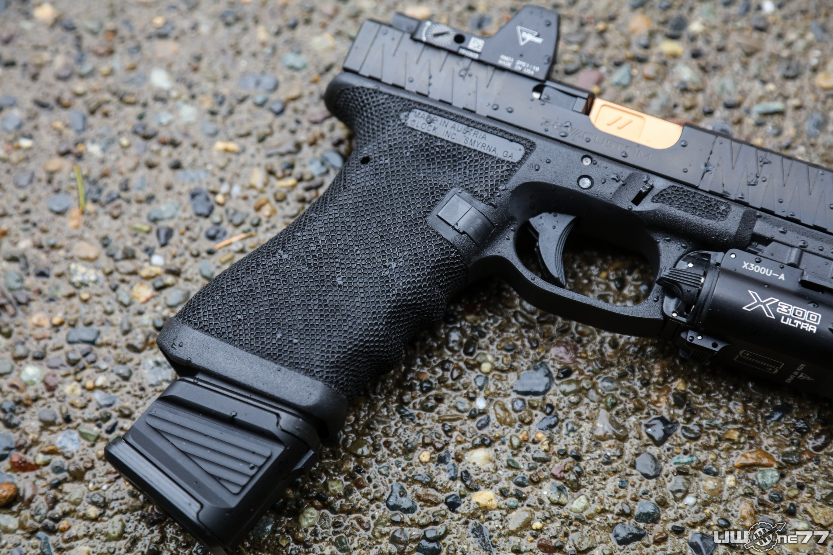 Grip Stippling Thread - Page 46