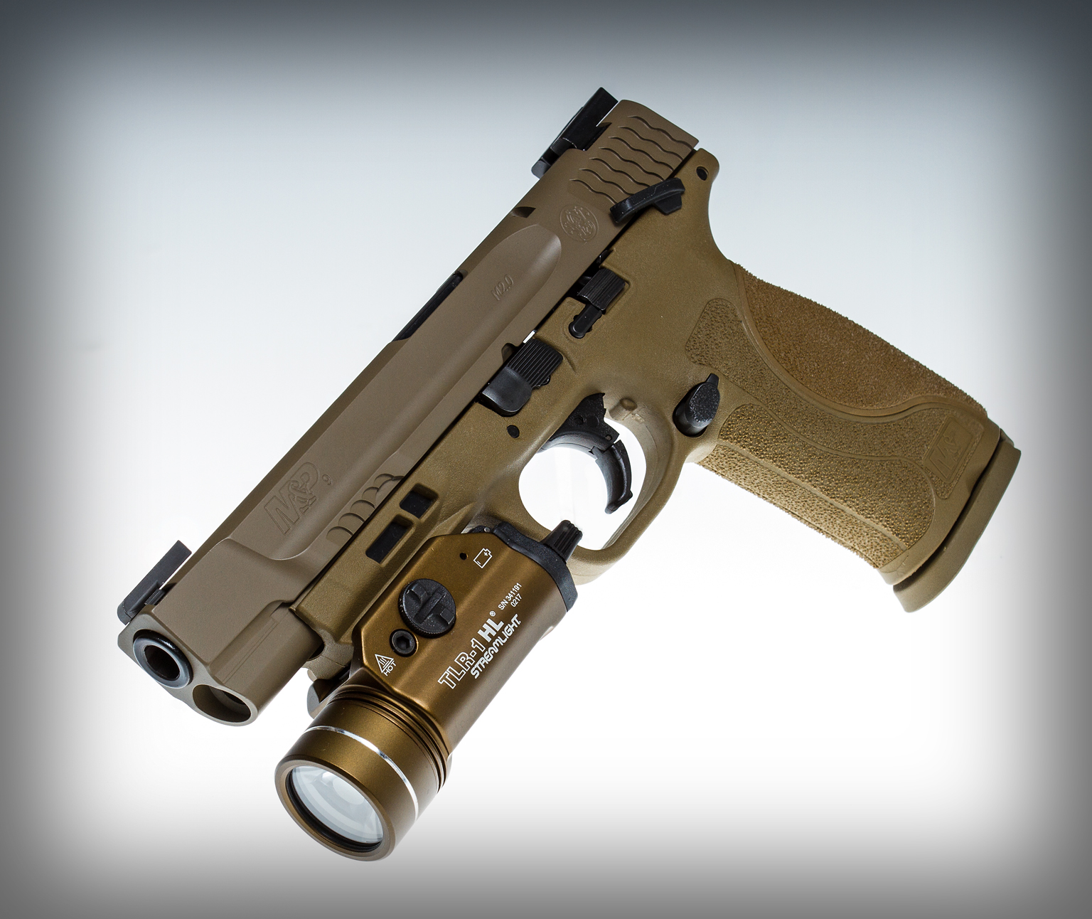TLR 1 HL FDE