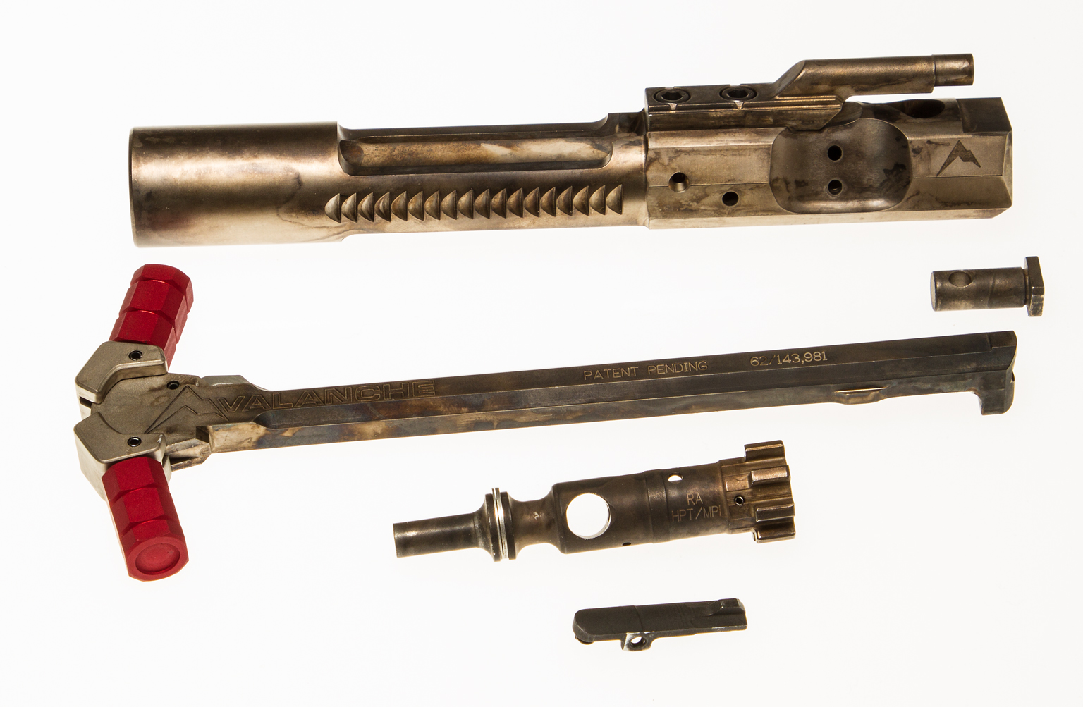 IMG 2758 NiB vs Suppressor