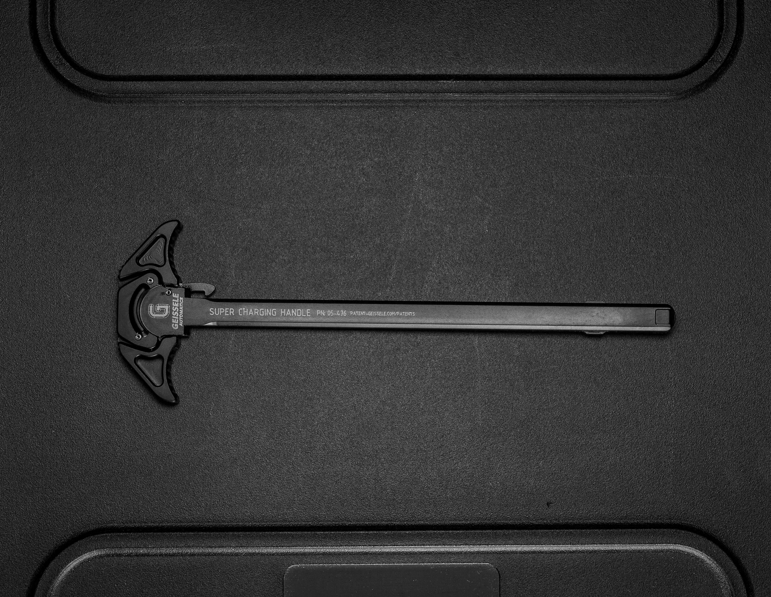 IMG 2844Geissele Super Charging Handle