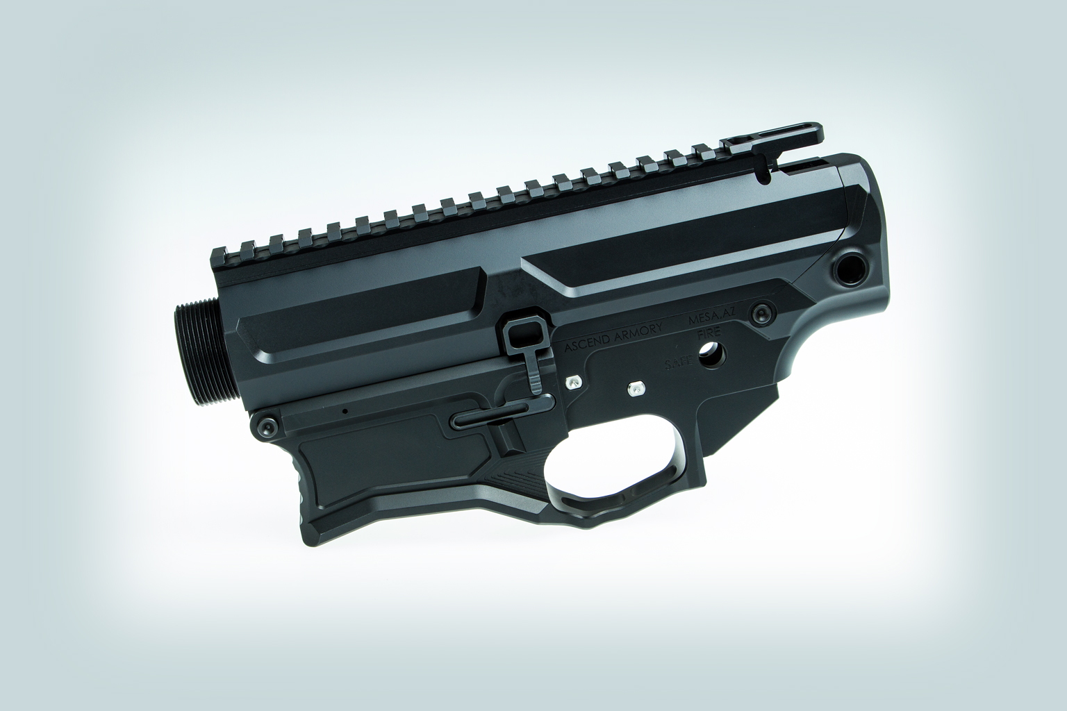 IMG 2887 Ascend Armory 308 Receiver Set