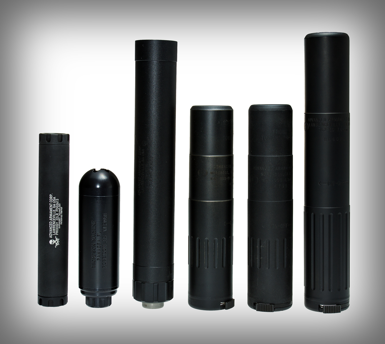 IMG 2962 Suppressor Collection