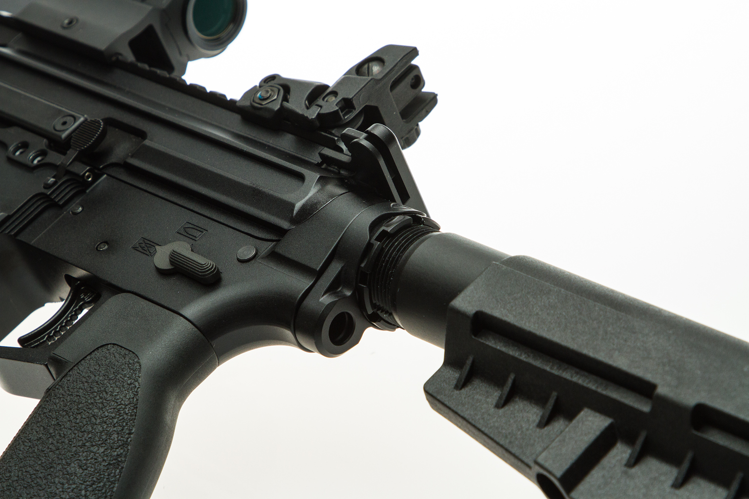 IMG 3575 Fortis End Plate