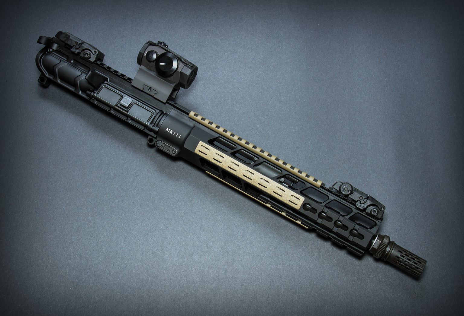 IMG 3663 Complete 300BO Upper