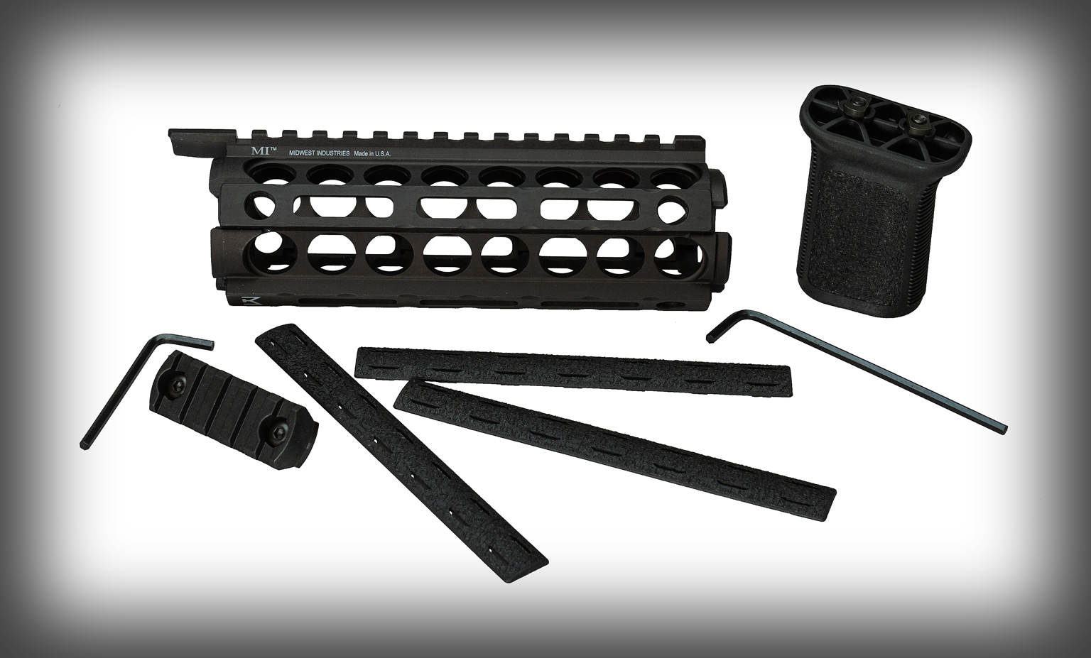 IMG 3694 Midwest Industries Hand Guard