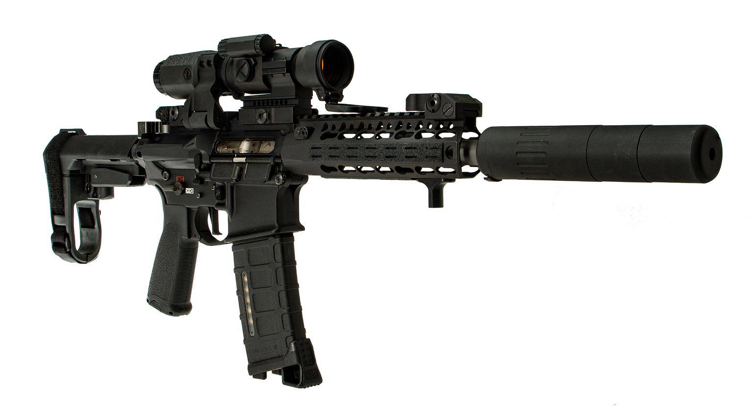 LMT Size 1536 White BG