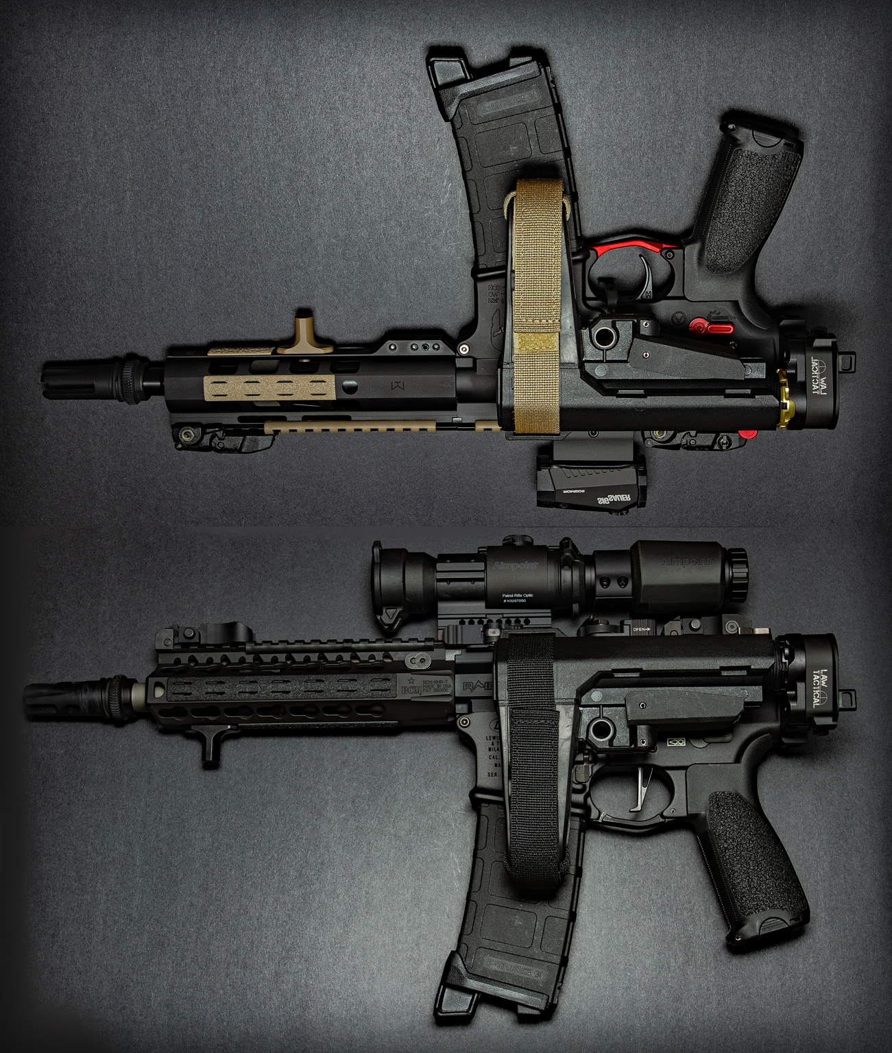 Law Tactical   One up