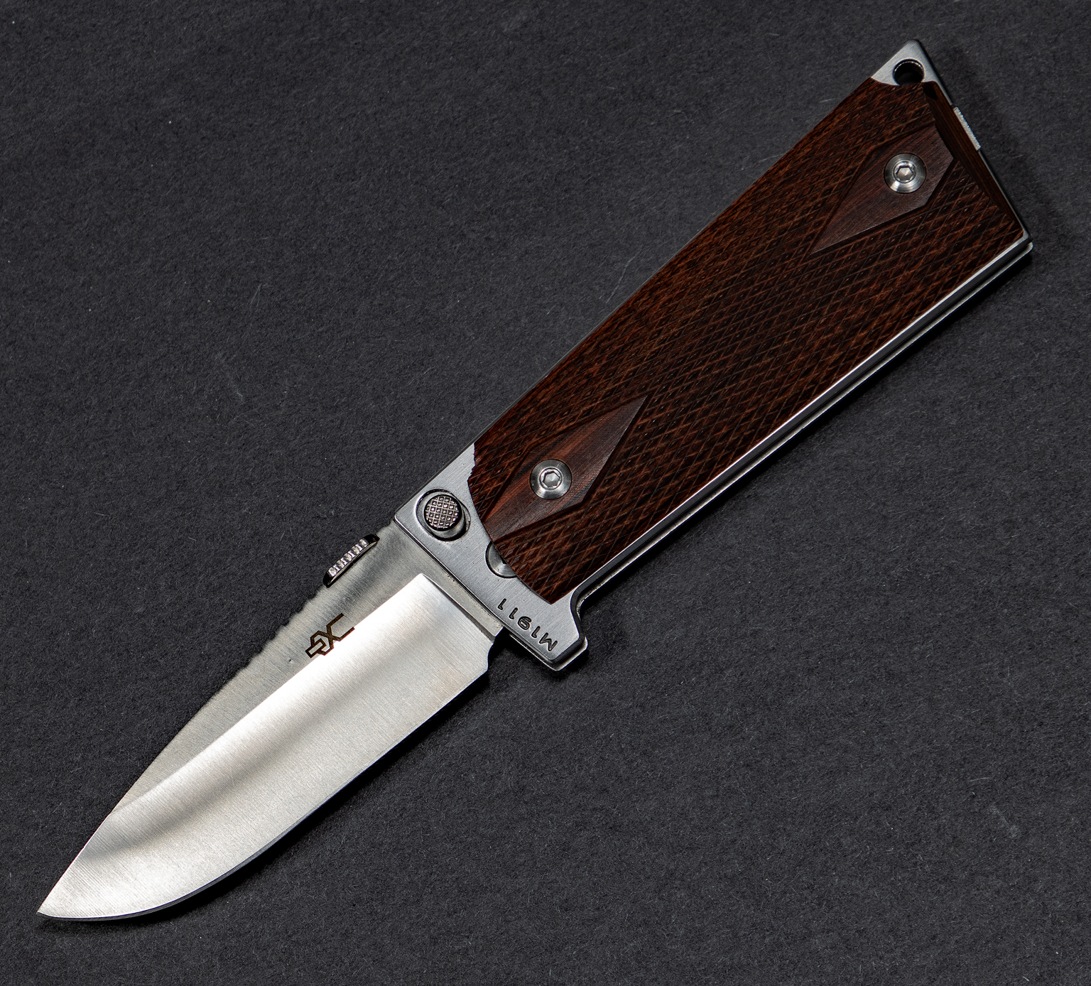 IMG 0889 M1911 Rosewood