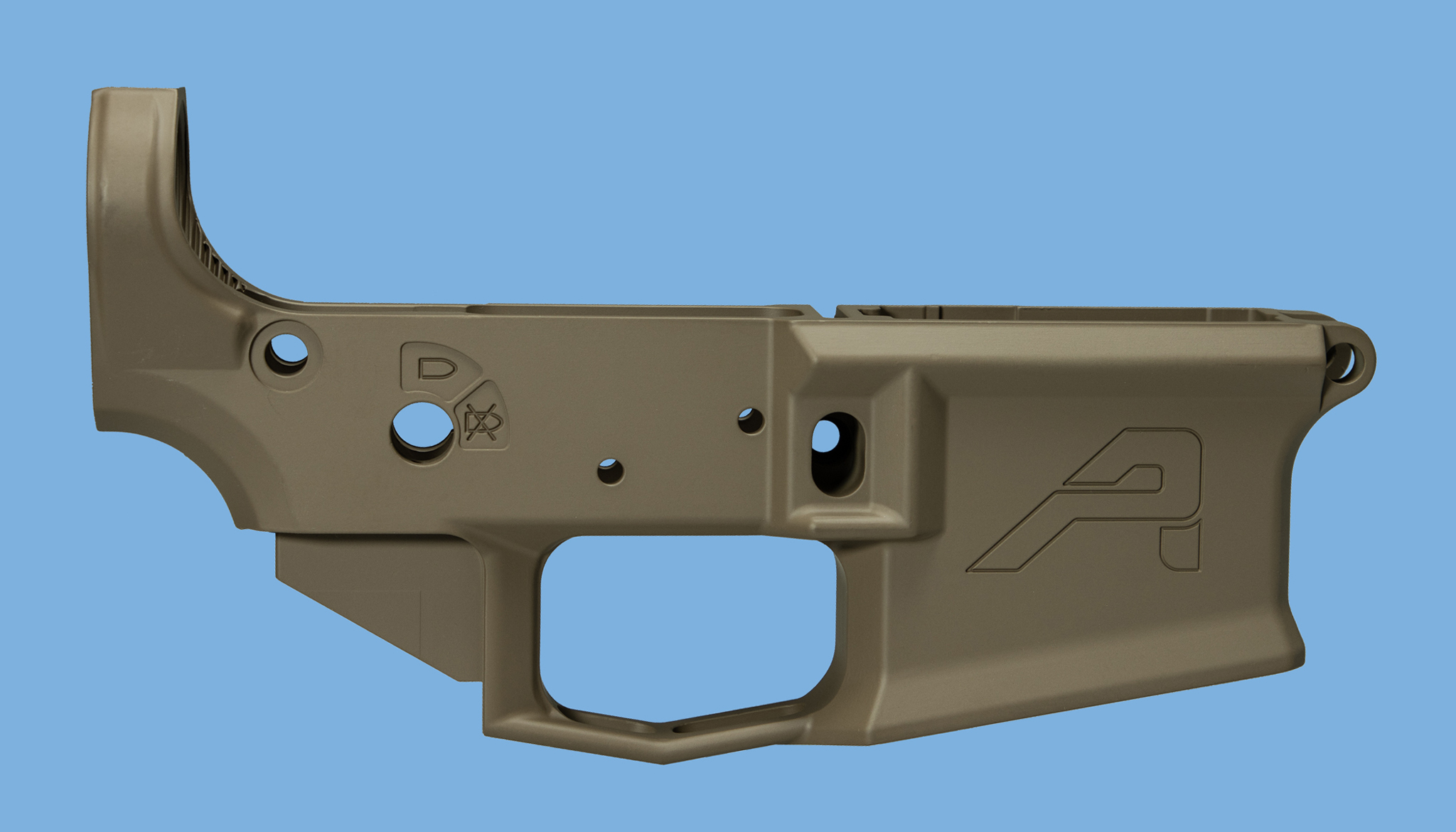 IMG 1240 Aero Precision Stripped Lower