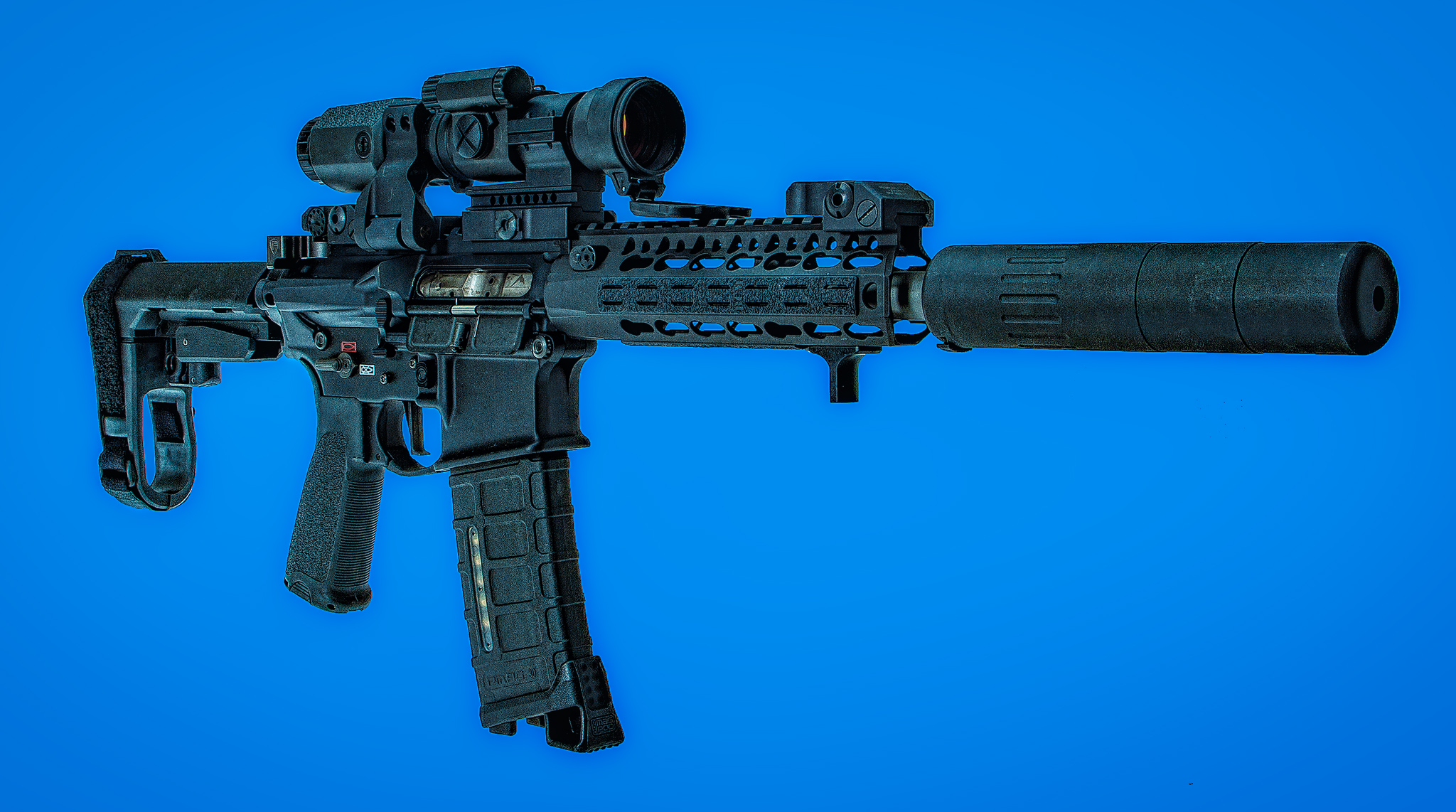 LMT Stack Output 2048 Cool Drama