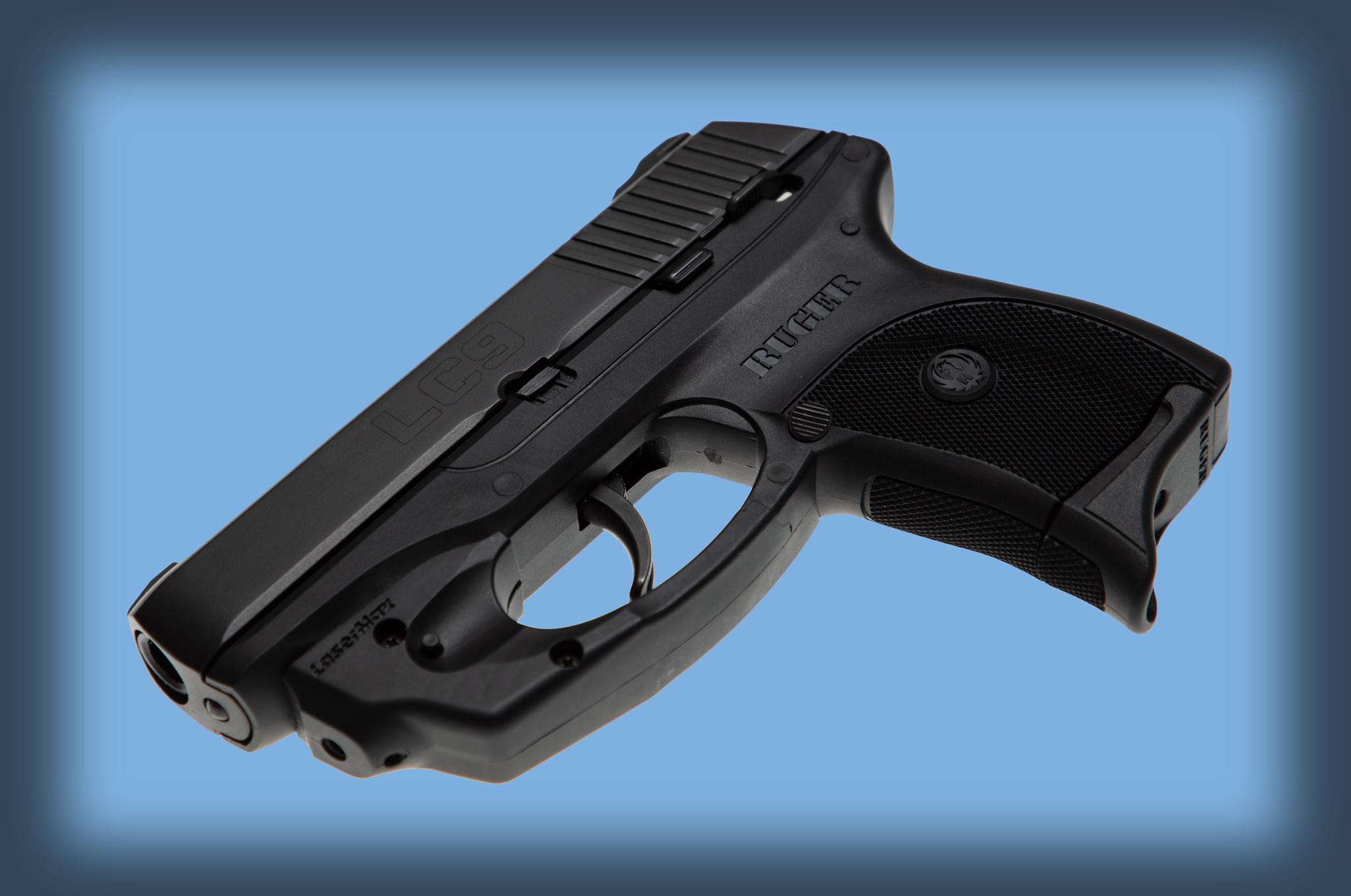 004A0184 Ruger LC9